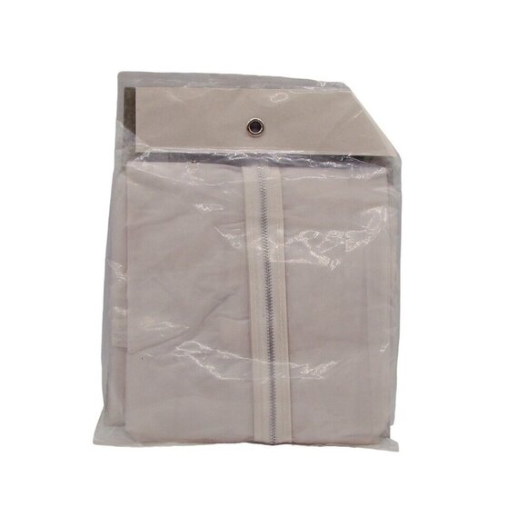 Closet Aids Jumbo Blanket Bag Storage Easy Access Long Zipper Opening 3 Blankets - Picture 7 of 9